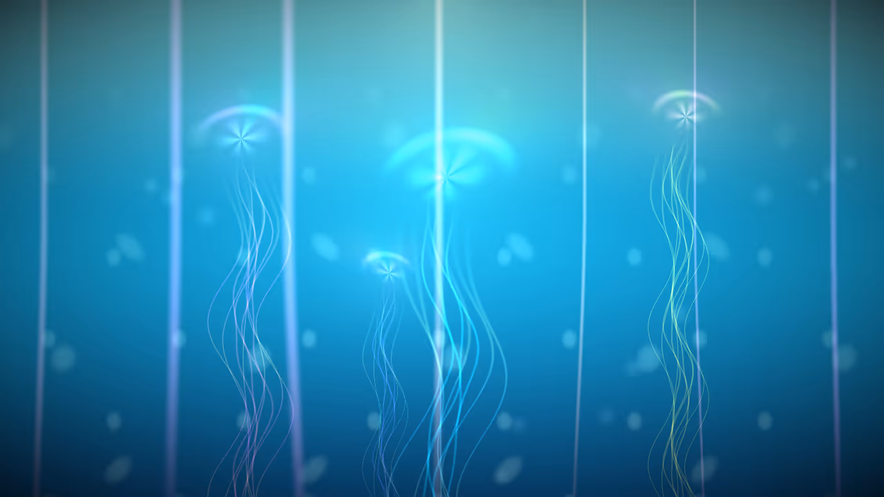 Ethereal Aquarium